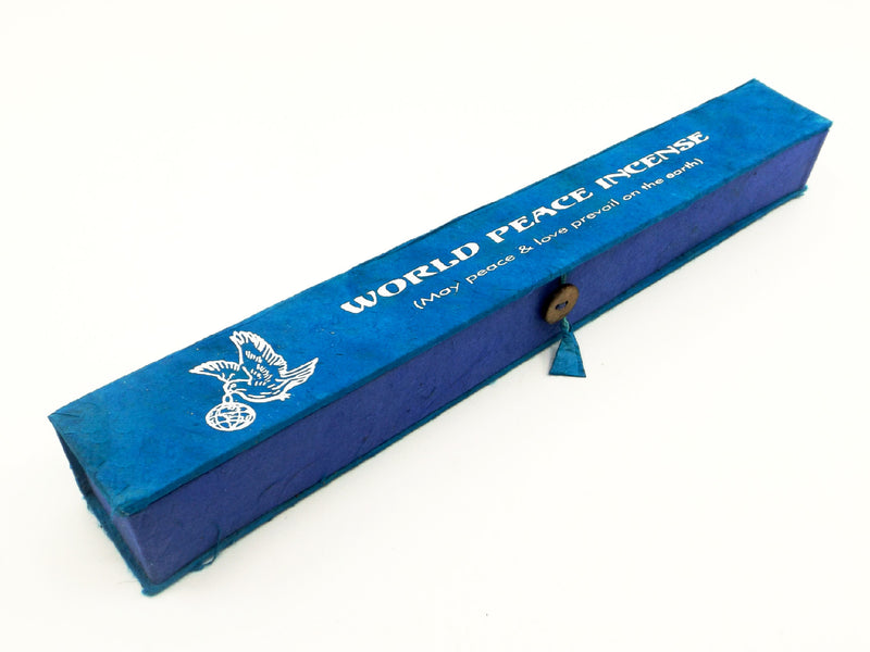 World Peace incense sticks - Esoteric Aroma