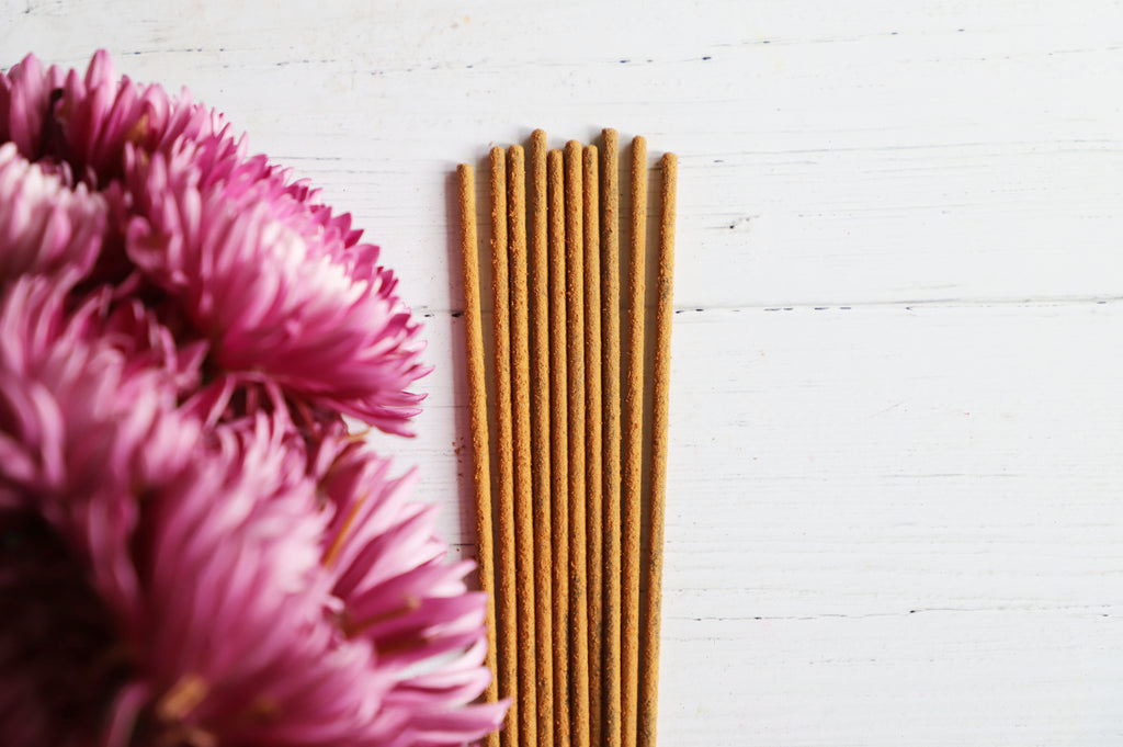 Yantra incense sticks