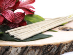 Fleur De Vie Yoga Leaf incense sticks